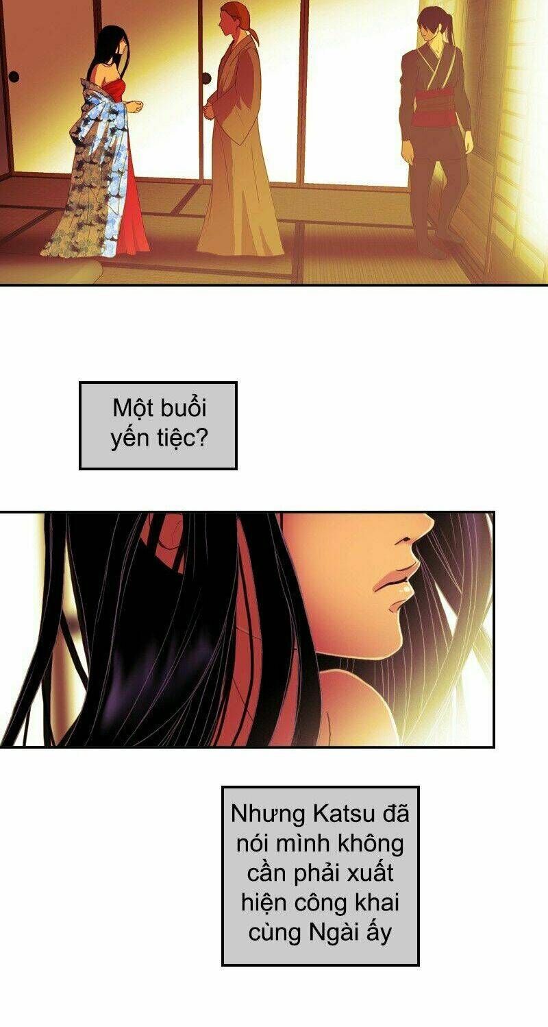 Huyết Đế Bạo Chúa: Chapter 27