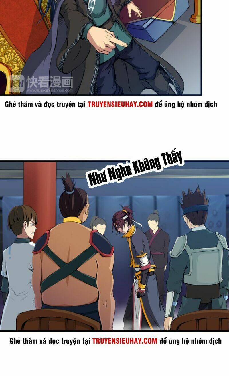Long Mạch Võ Thần: Chapter 2
