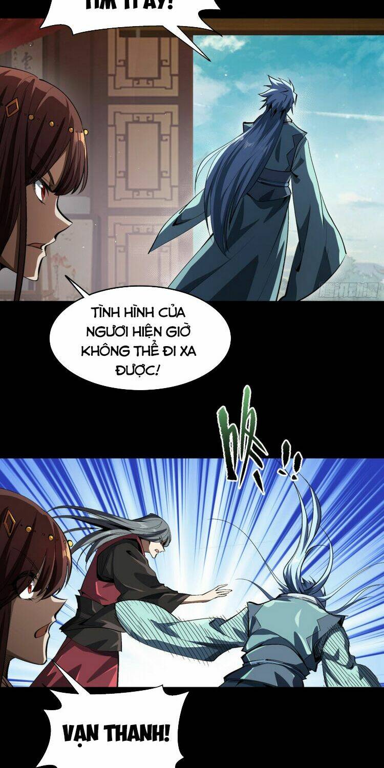 Thanh Đế Truyện: Chapter 108