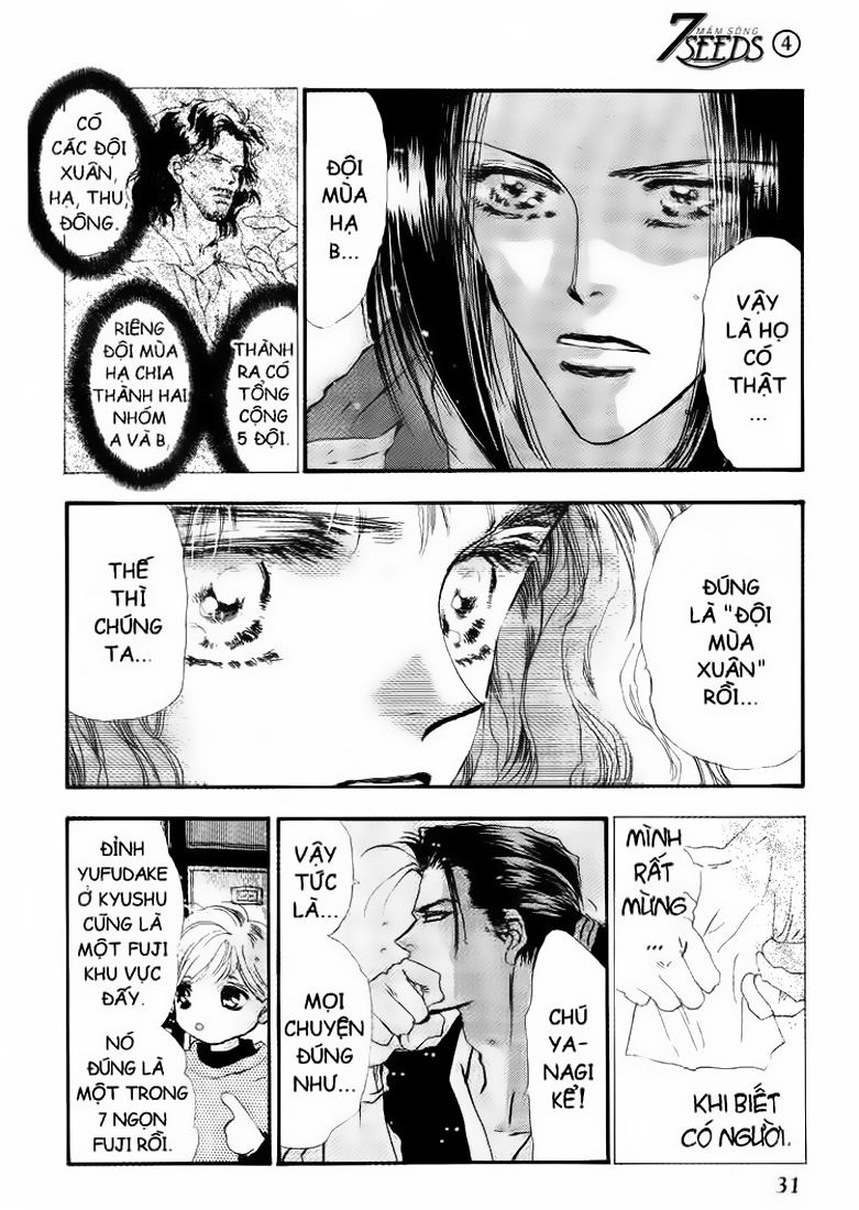 Mầm Sống: Chapter 15