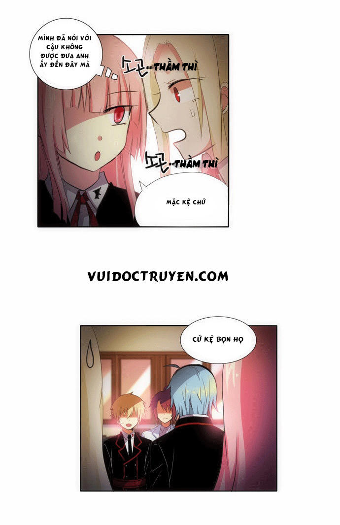 Crepuscule (Yamchi): Chapter 68