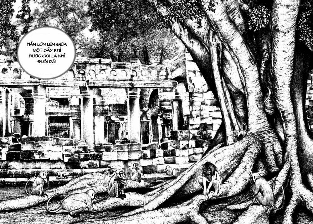 Tough - Miyazawa Kiichi: Chapter 174