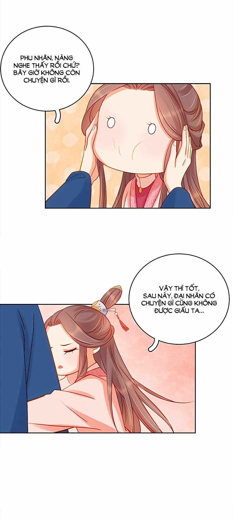 Xuân Khuê Bí Lục: Xưởng Công Thái Liêu Nhân: Chapter 77