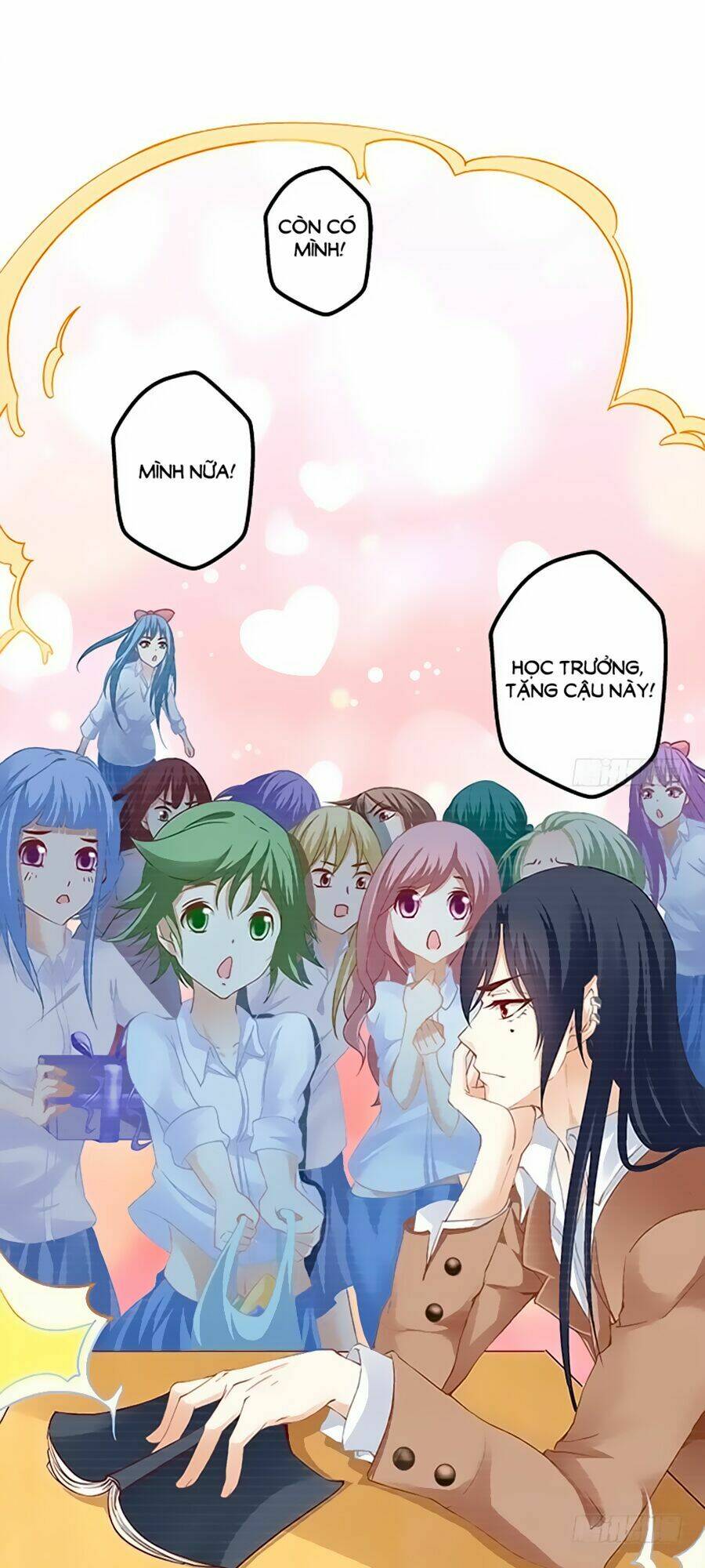 Ám Dạ Vô Thường: Chapter 2