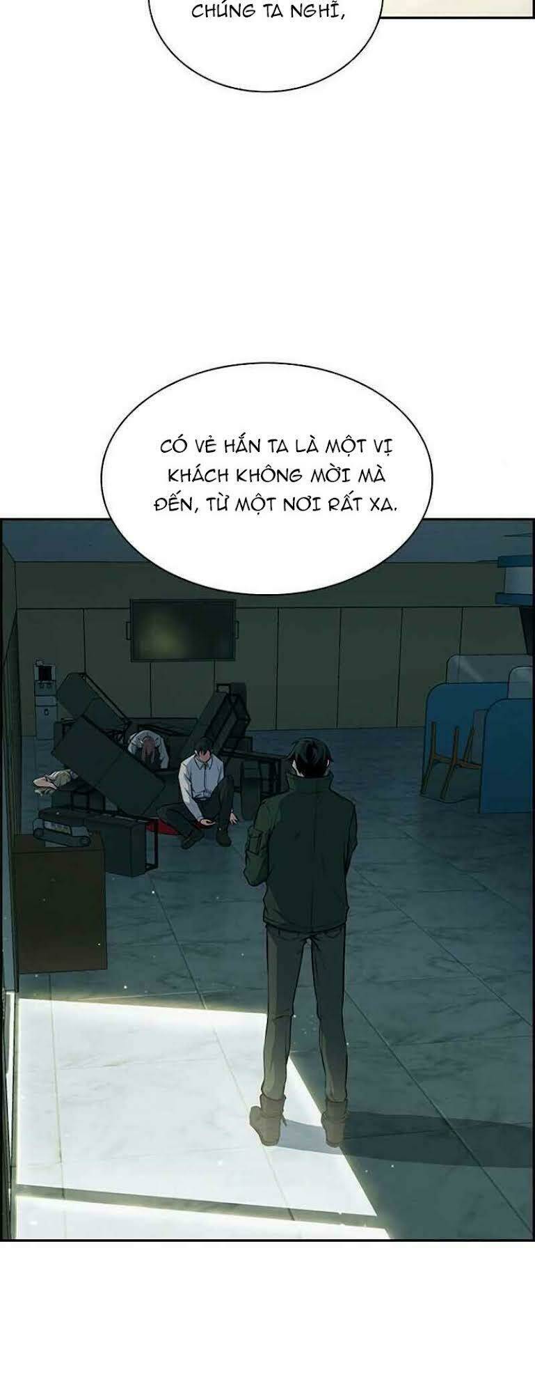 Kẻ Ngoại Đạo: Chapter 1