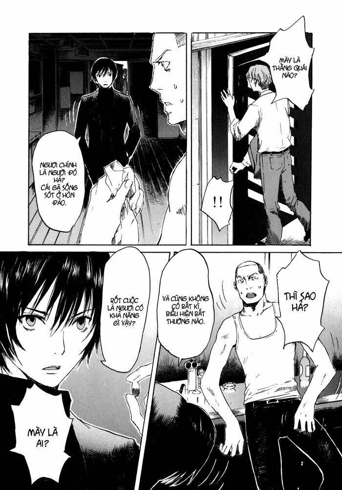 Drug-On: Chapter 3