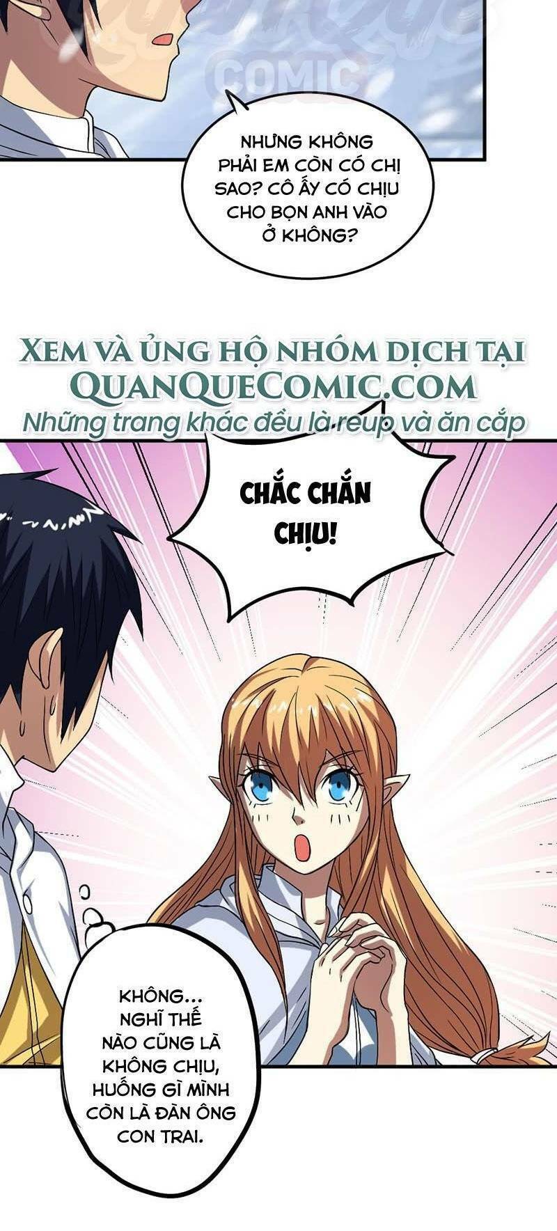 Cuộc Sống Tận Thế Bắt Đầu Từ Số 0: Chapter 52