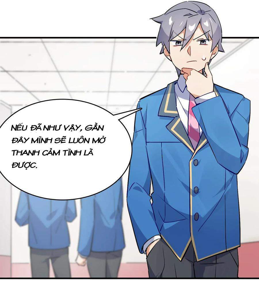 Hóa Ra Tôi Là Công Cụ Trong Game Tình Yêu: Chapter 17