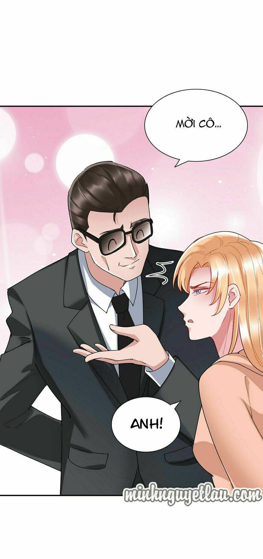 Tiểu Bạch Điềm Thê Của Long Thiếu: Chapter 39