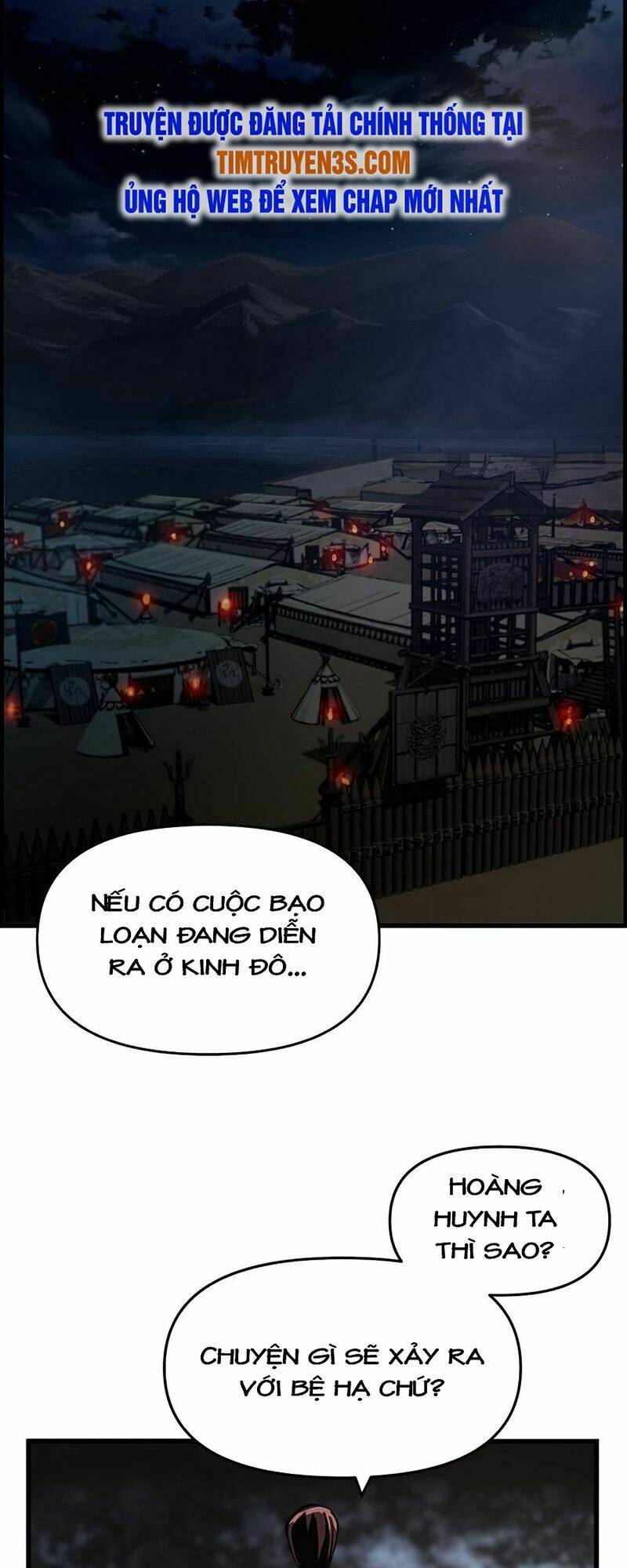 Tôi Sẽ Sống Như Một Hoàng Tử: Chapter 69