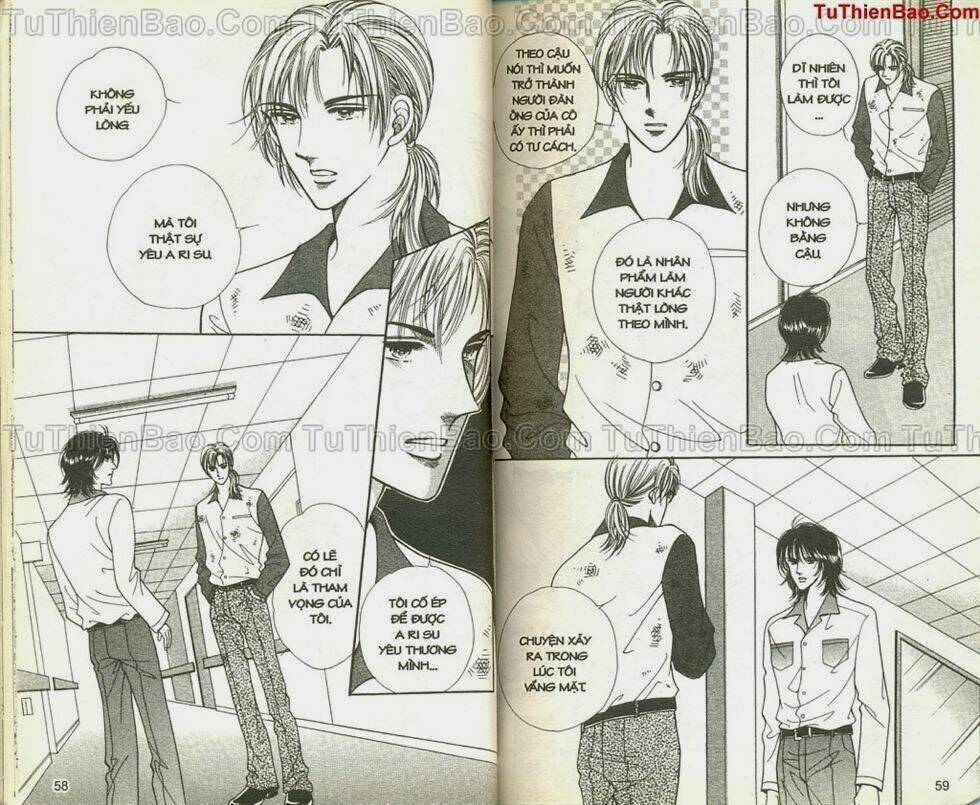 Lọ Lem Kén Rể: Chapter 9