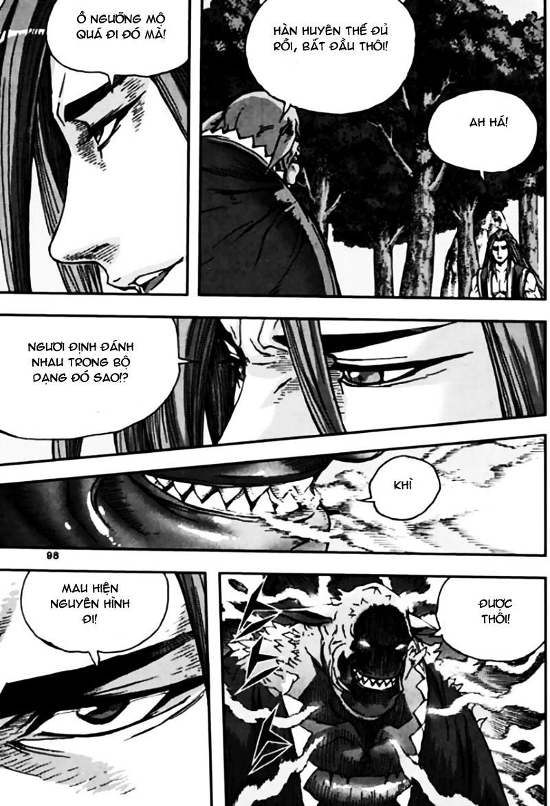 Diêm Đế: Chapter 45.3