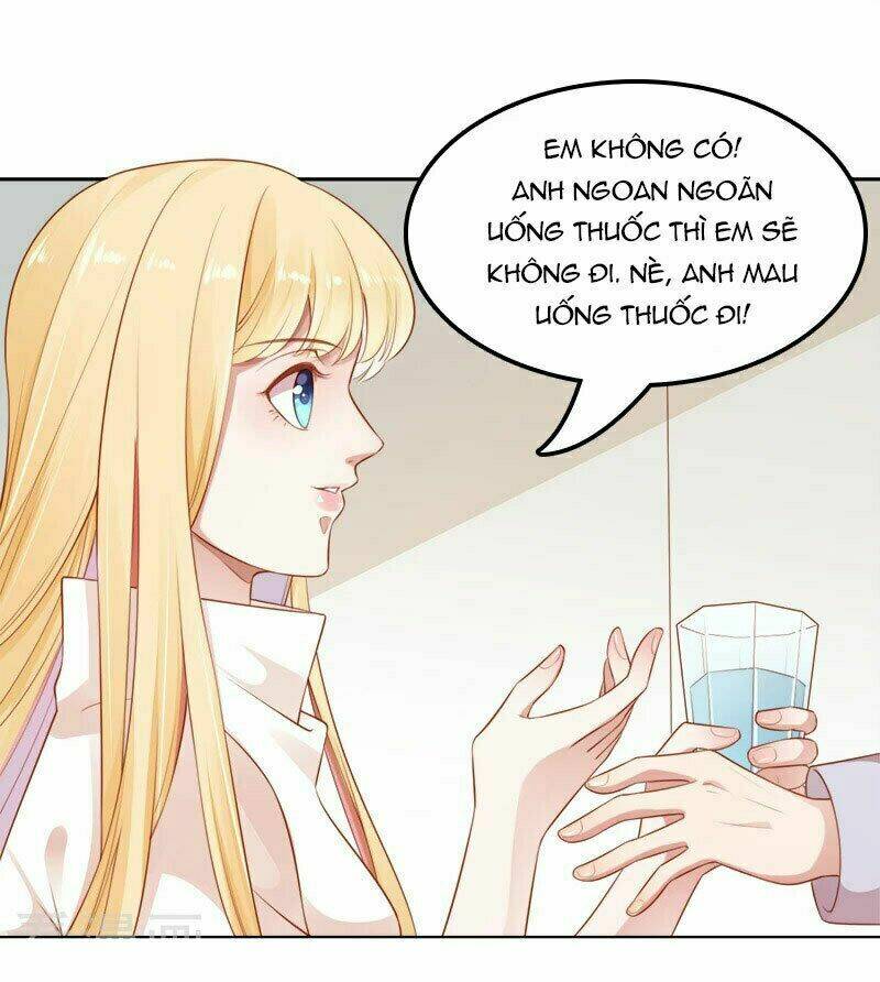 Lãnh Hôn Cuồng Ái: Chapter 48