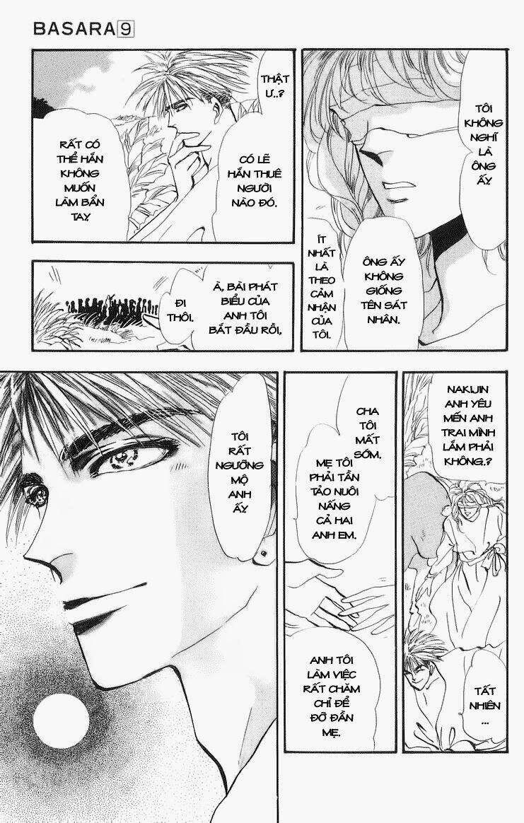 Đứa Con Số Phận: Chapter 33