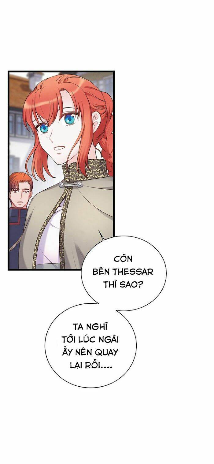 Nhân Vật Phản Diện Yêu Cầu Tôi Yêu Chàng: Chapter 32