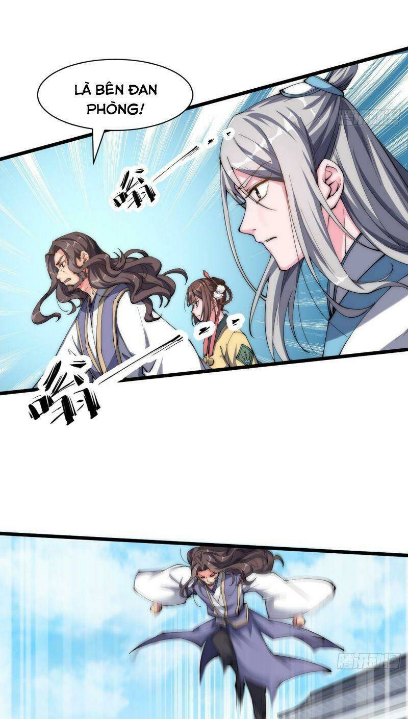 Trường Sinh Cửu Thiên Tuế: Chapter 25