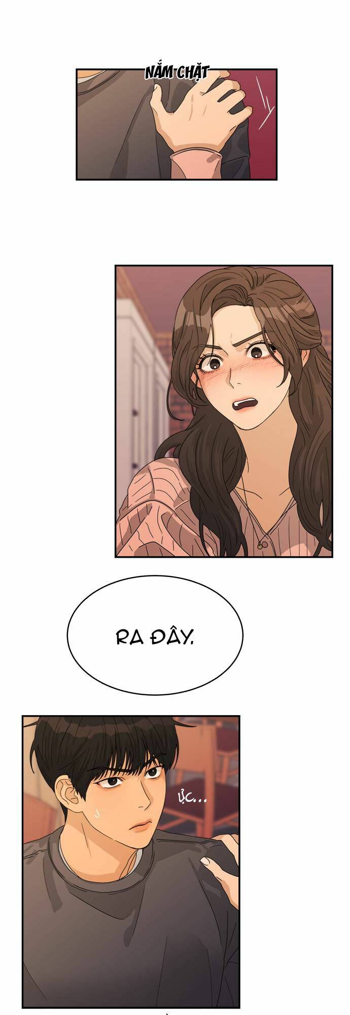 Phải Lòng Oan Gia: Chapter 22