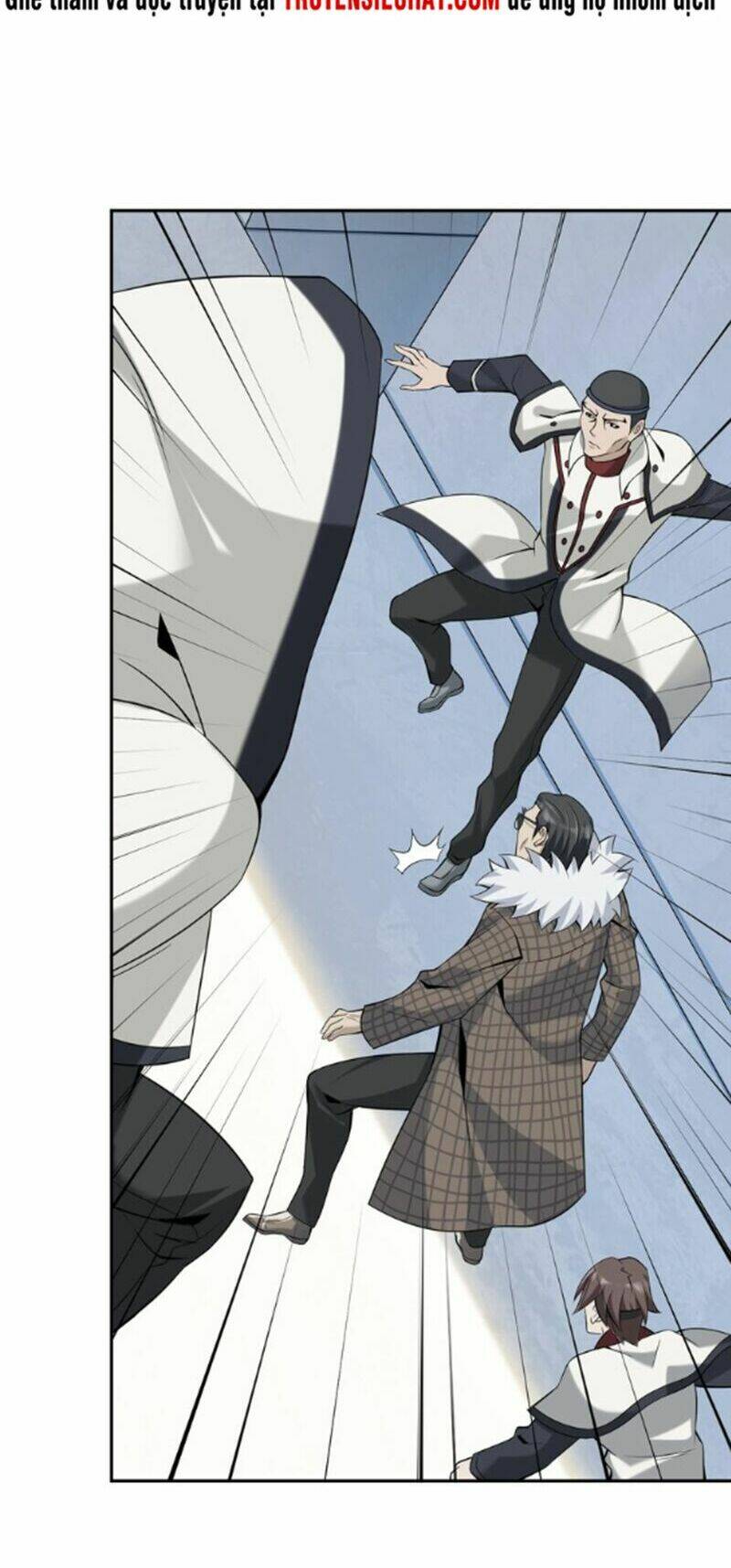 Siêu Cấp Đại Chủ Bạ: Chapter 21