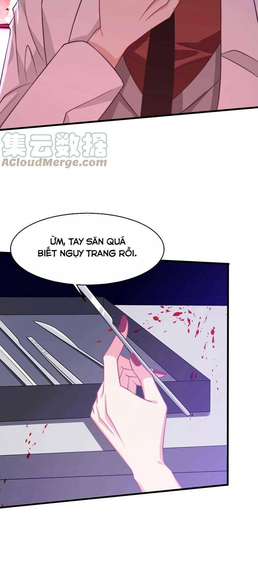 Vết Cắn Trí Mạng: Chapter 57