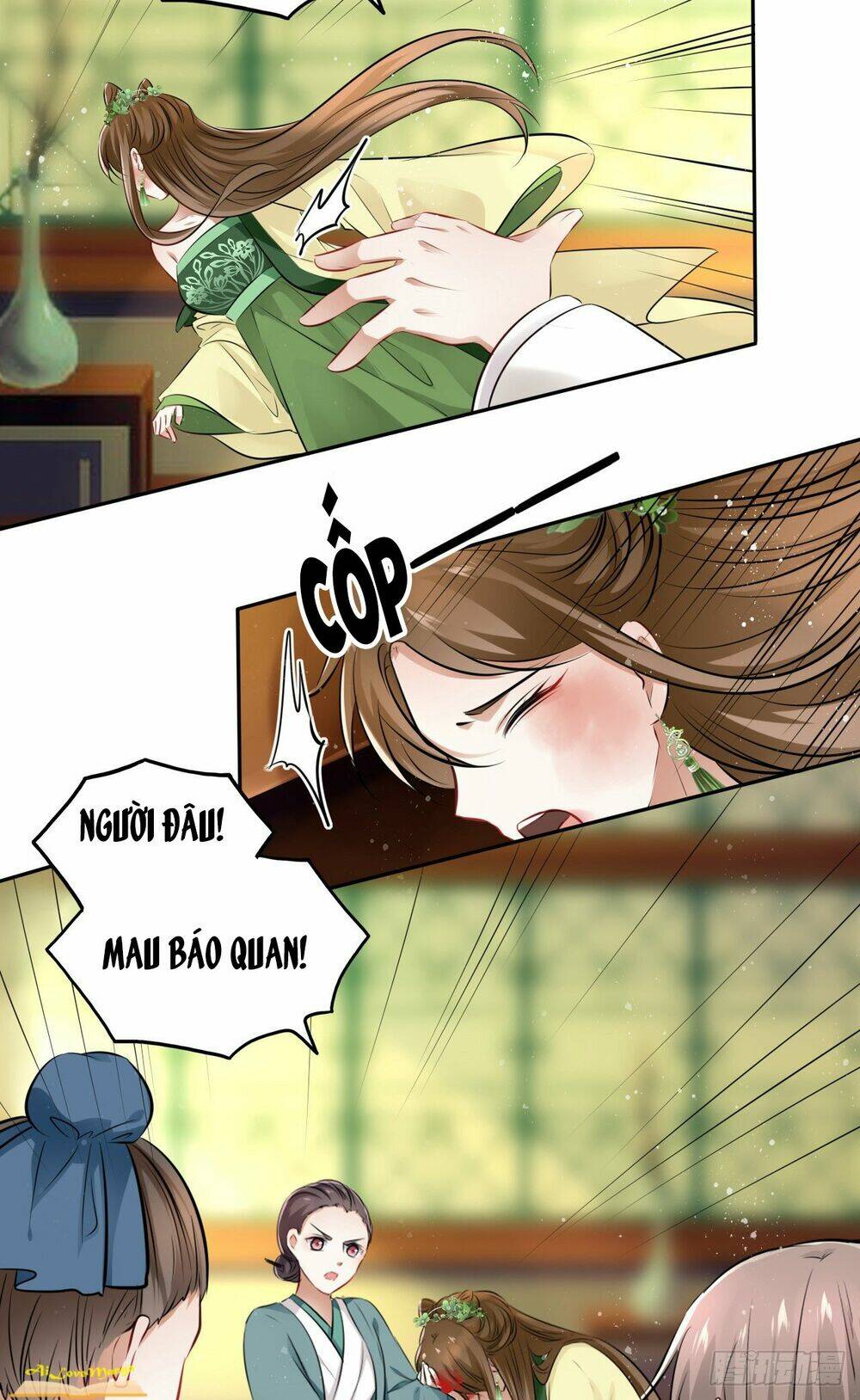 Vương Phi Thật Thích Trang Điểm: Chapter 47