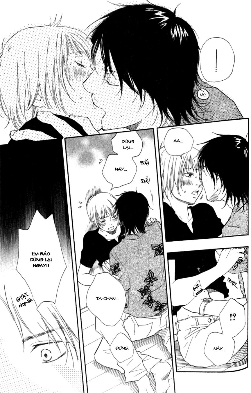 Cớm Và Côn Đồ: Chapter 4
