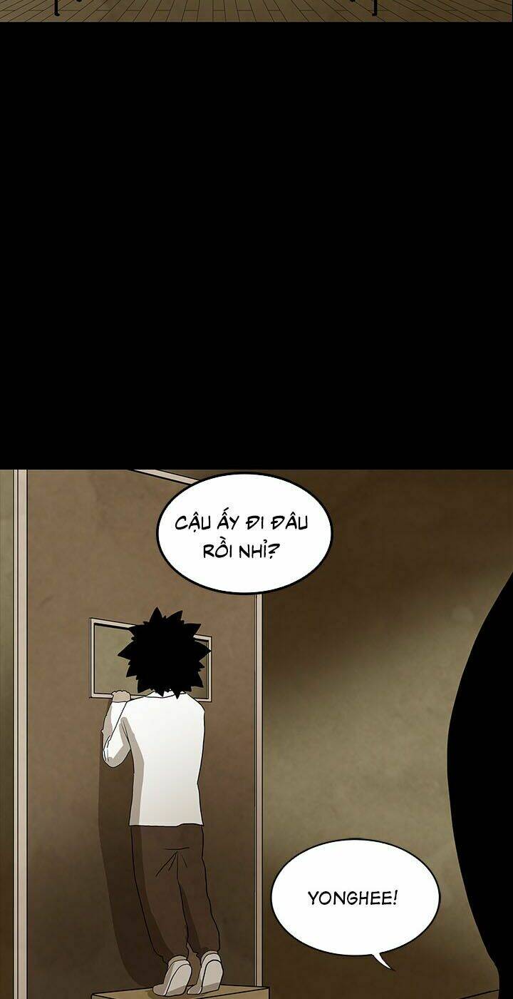 Bệnh Viện Ma Ám: Chapter 39