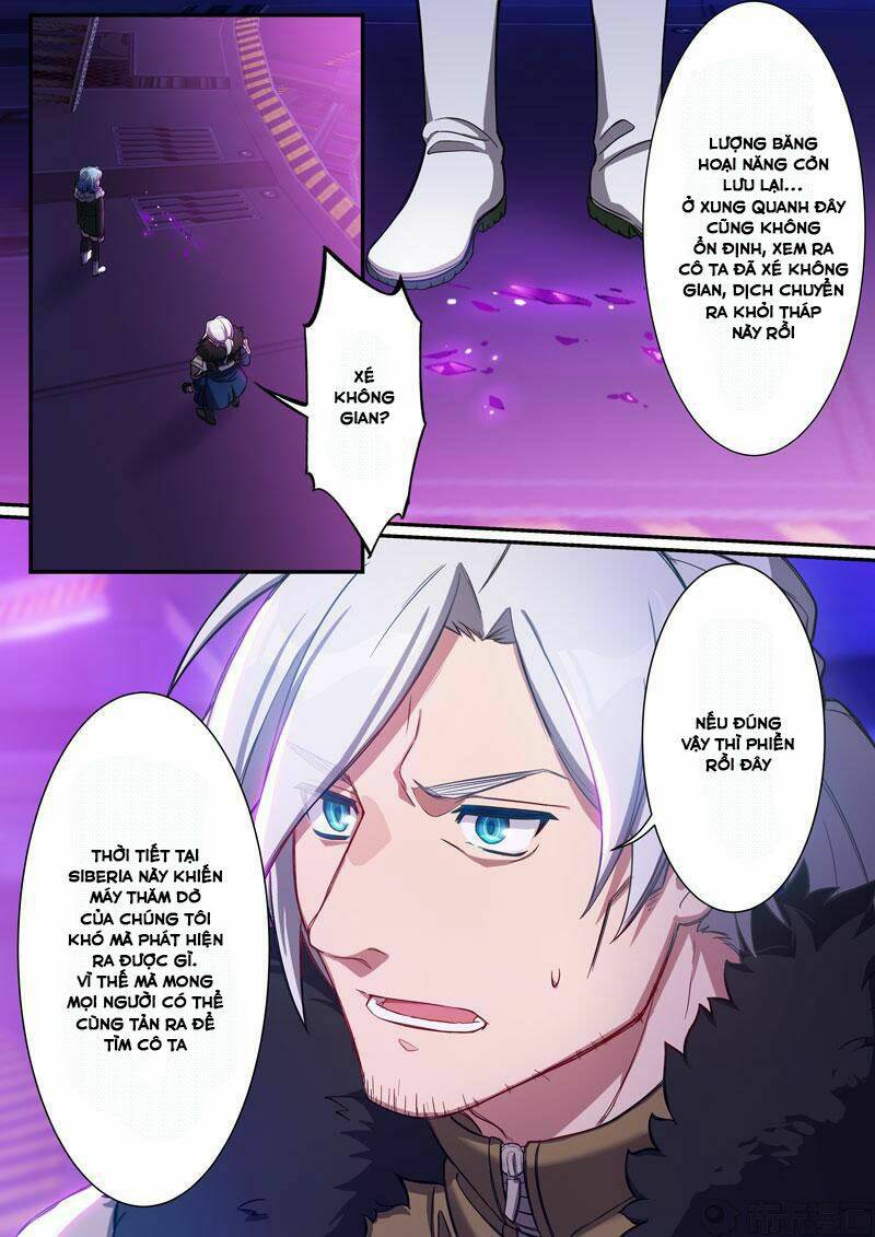 Băng Hoại 3Rd: Chapter 93