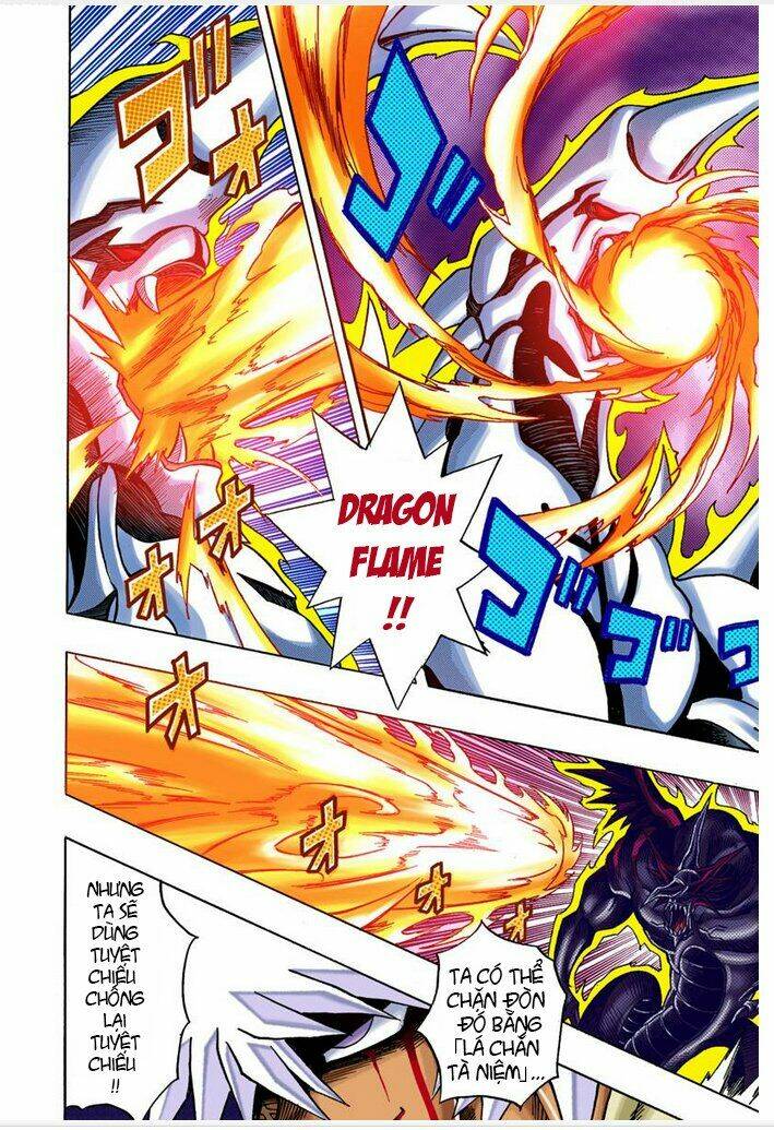 Vua Trò Chơi Full Màu: Chapter 318