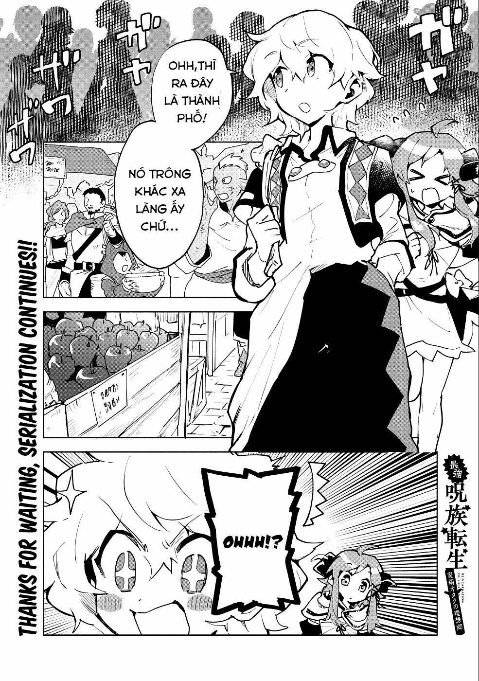 Saikyou Juzoku Tensei: Cheat Majutsushi No Slow Life: Chapter 8