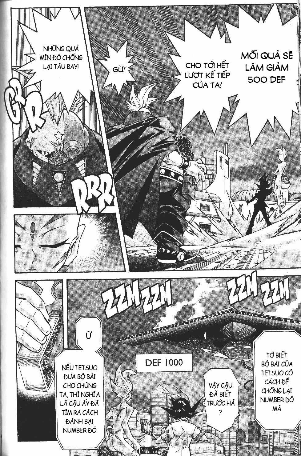 Vua Trò Chơi Zexal: Chapter 24