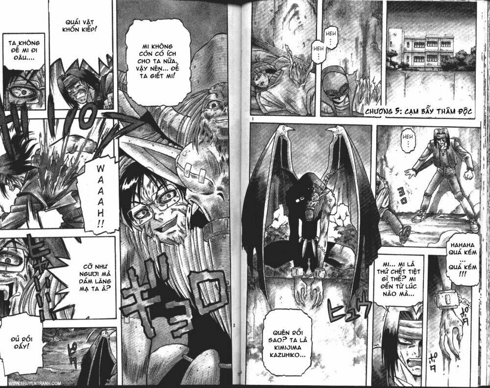 Devil And Devil: Chapter 12