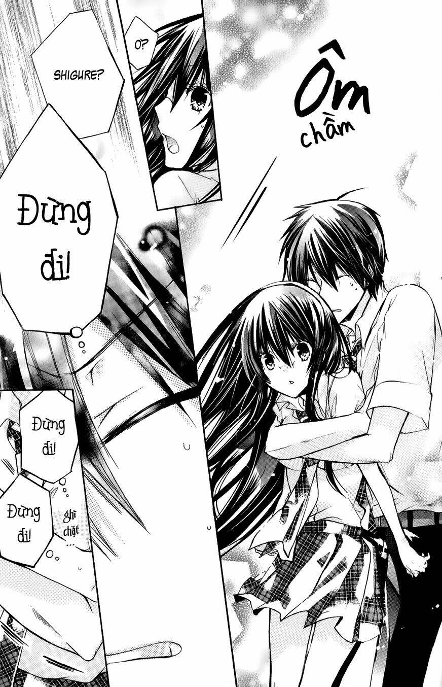 Watashi Ni Xx Shinasai!: Chapter 32