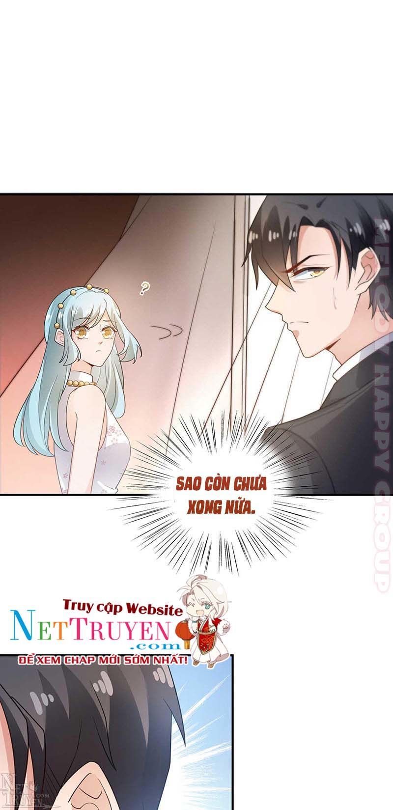 Thịnh Thế Điềm Sủng: Tiểu Manh Thê Của Dịch Thiếu: Chapter 104