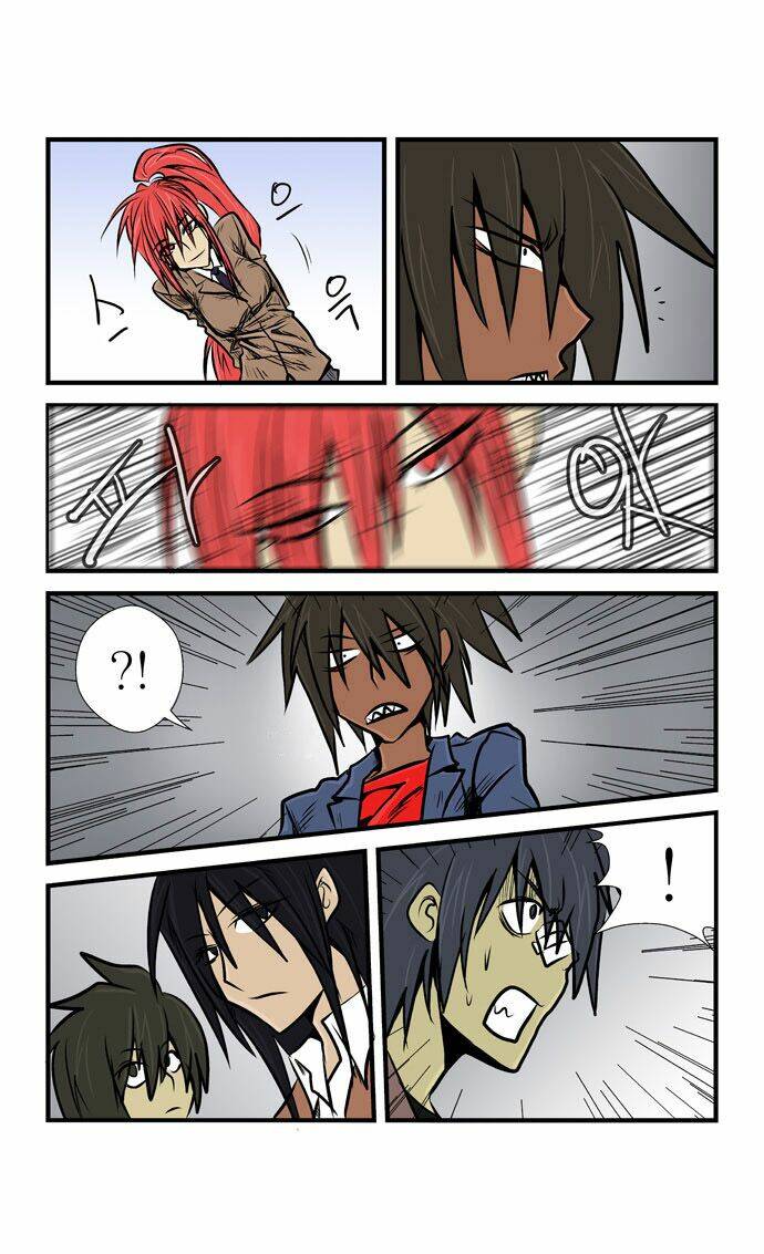 Transfer Student Storm Bringer: Chapter 12