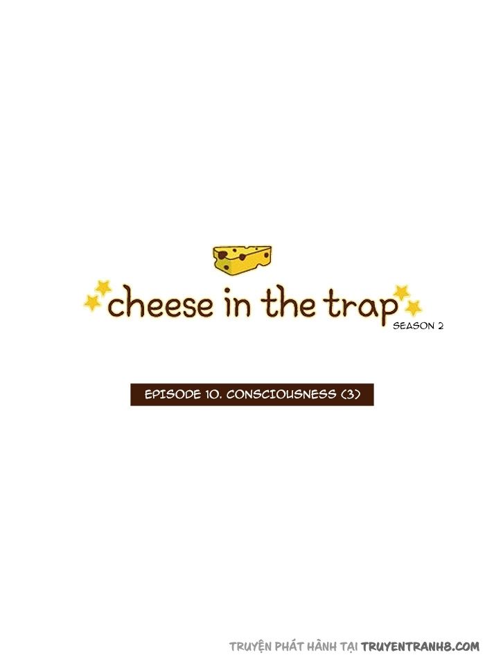 Cheese In The Trap: Chapter 56