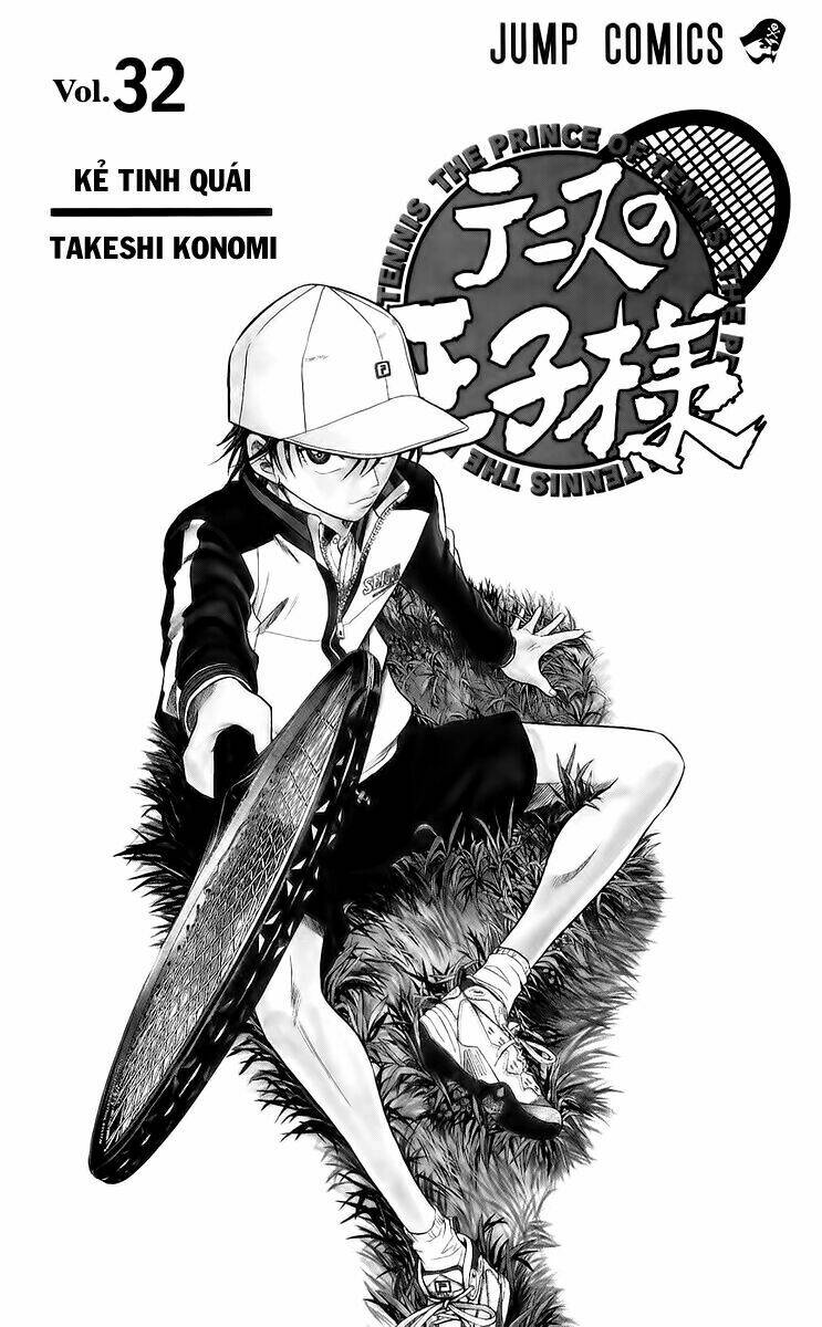 Hoàng Tử Tennis: Chapter 274