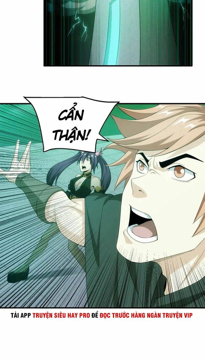 Rich Player - Người Chơi Khắc Kim: Chapter 153