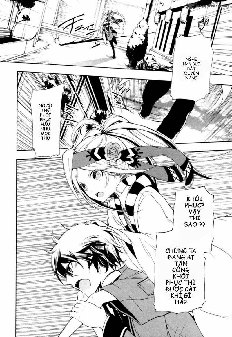 Kataribe No Risuto: Chapter 1