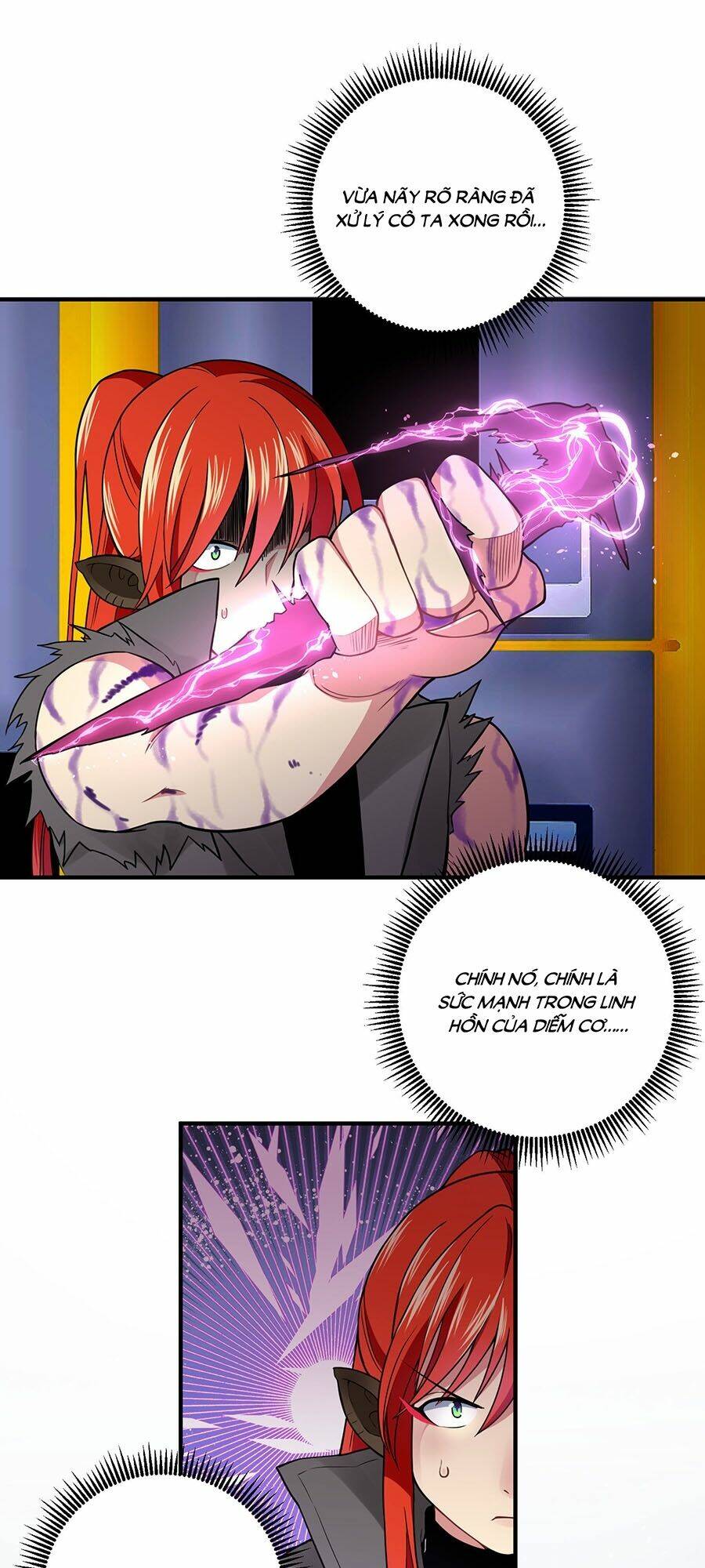 Anh Ấy Đến Từ Địa Ngục: Chapter 24