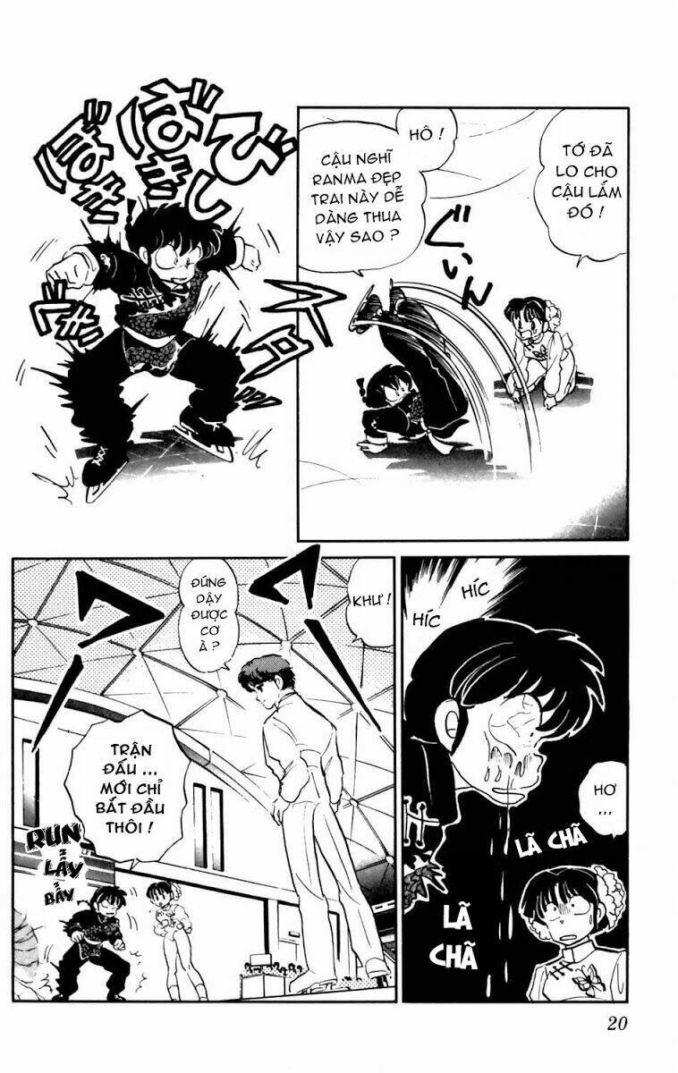 Suối Lời Nguyền: Chapter 27