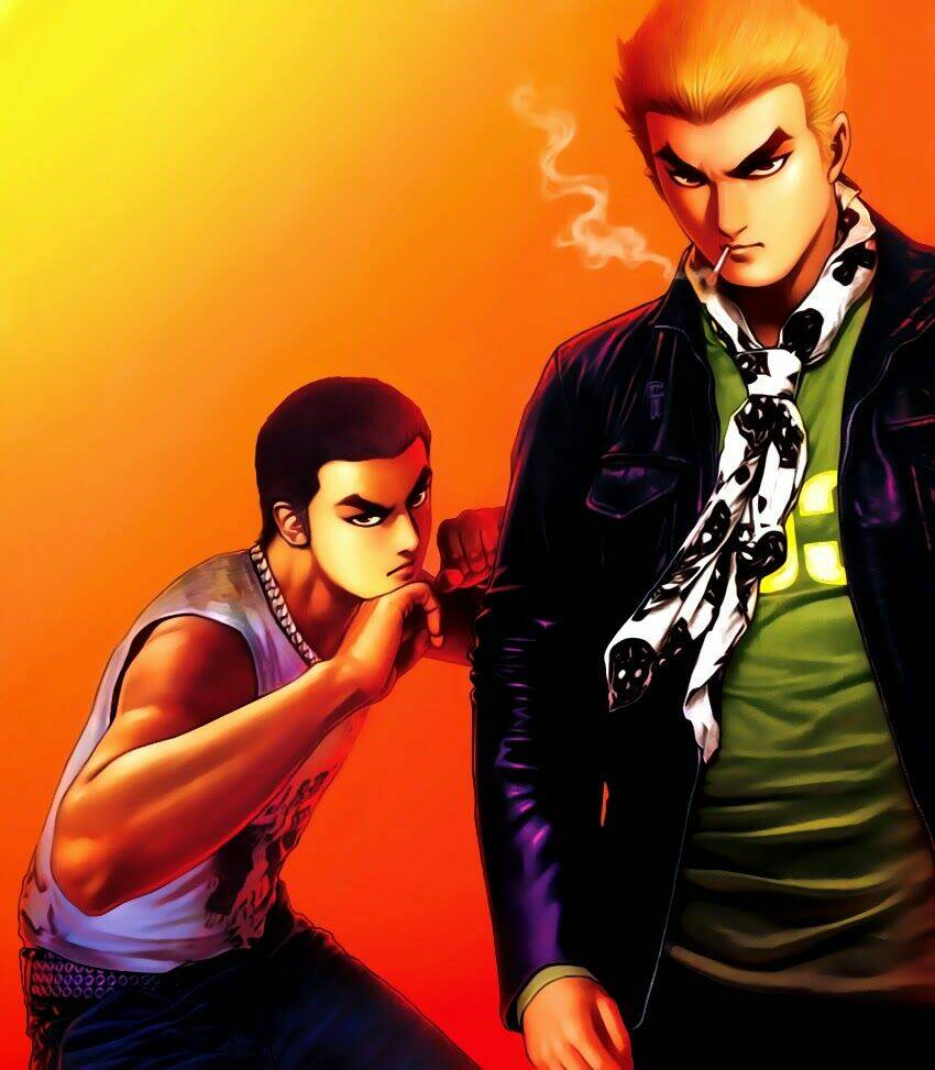 Lập Hoa Chánh Nhân: Chapter 14