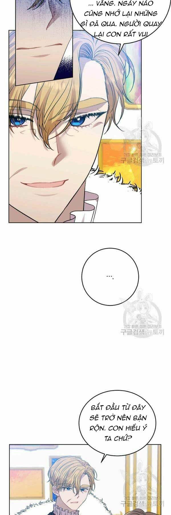 Tôi Trở Thành Gia Sư Của Tên Bạo Chúa: Chapter 25