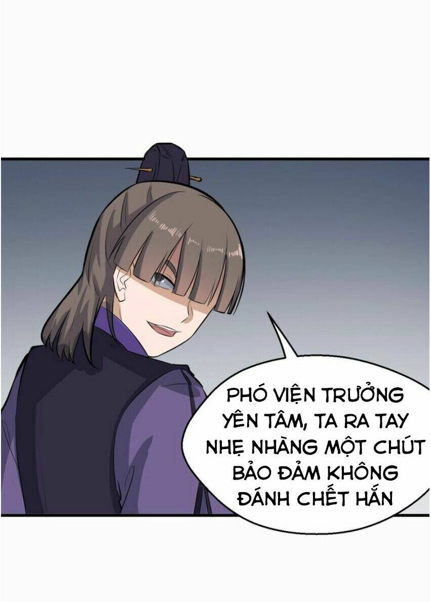 Đại Nghịch Chi Môn: Chapter 31