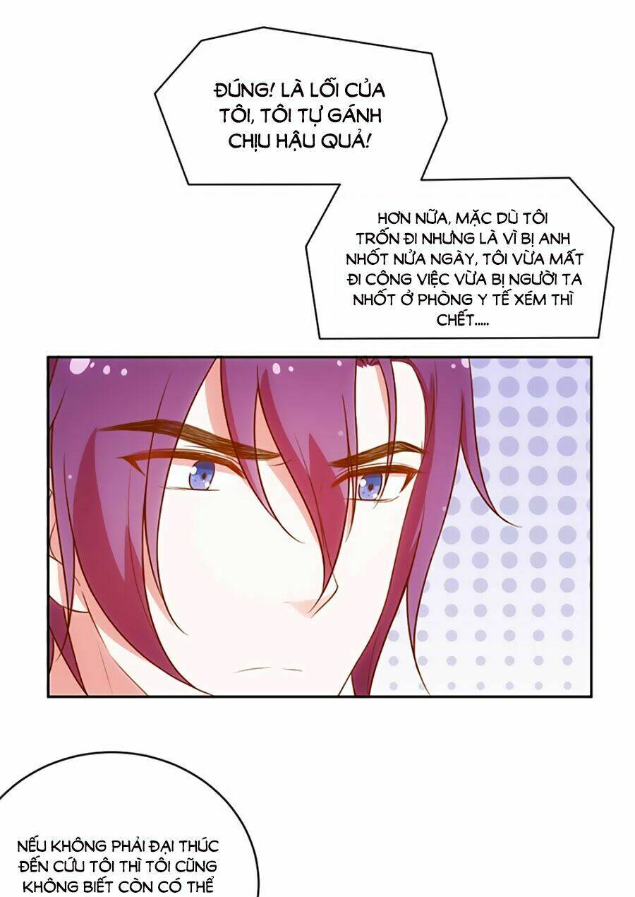 Cả Thế Giới Đều Không Bằng Người: Chapter 33