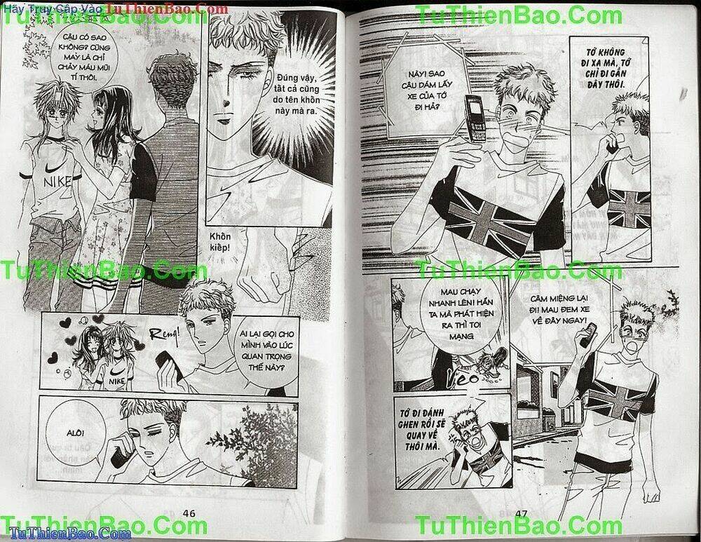 Anh Chàng Đẹp Gái Bản Đẹp: Chapter 1