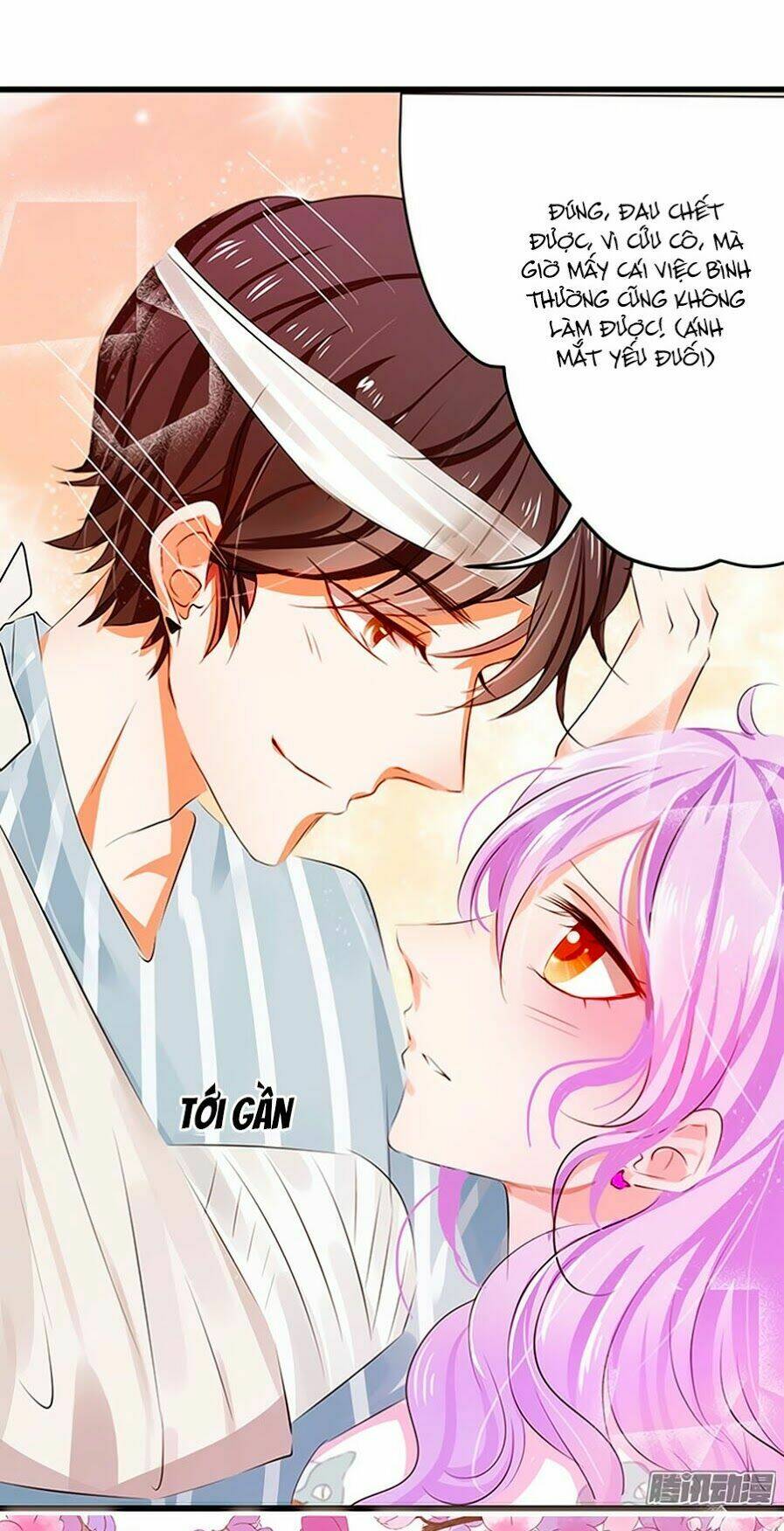 Bạn Trai Là Ngôi Sao: Chapter 21