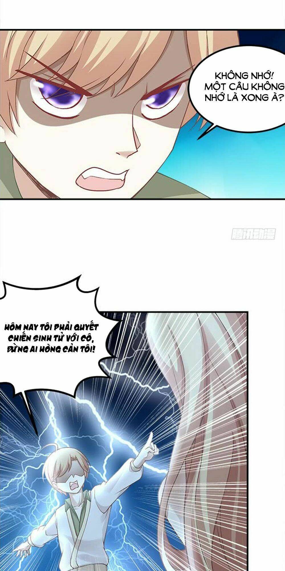 Ám Dạ Vô Thường: Chapter 21