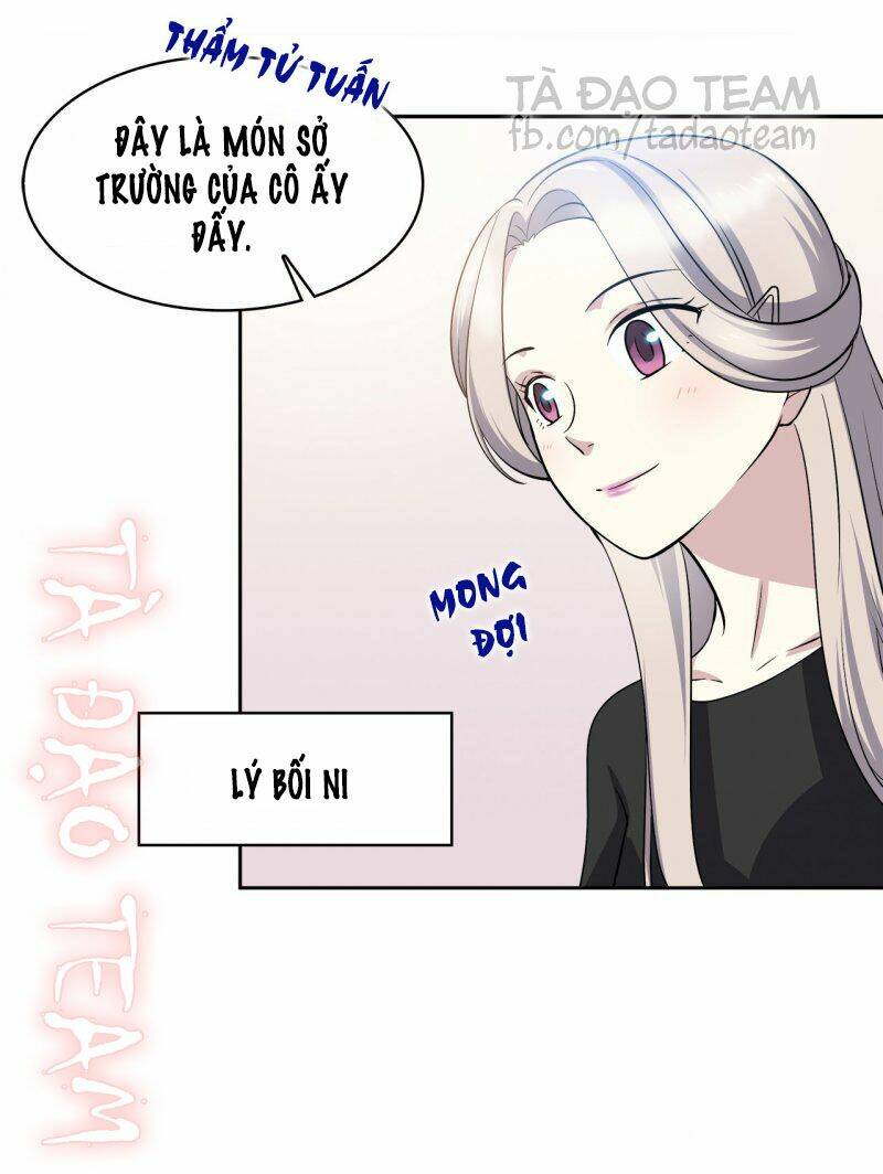 Người Yêu Thời Không: Chapter 47