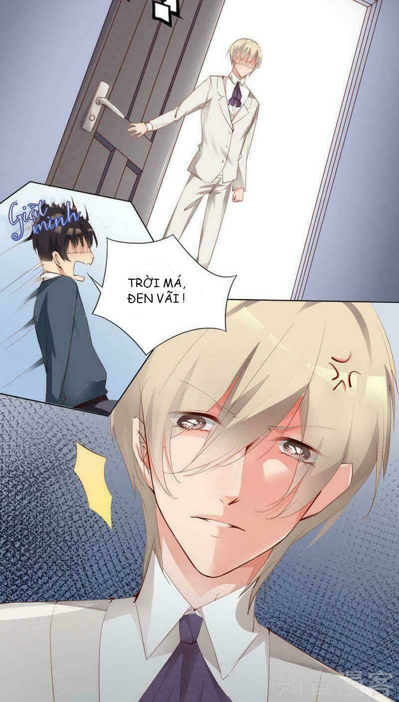 Nam Thần Là Một Đôi: Chapter 35