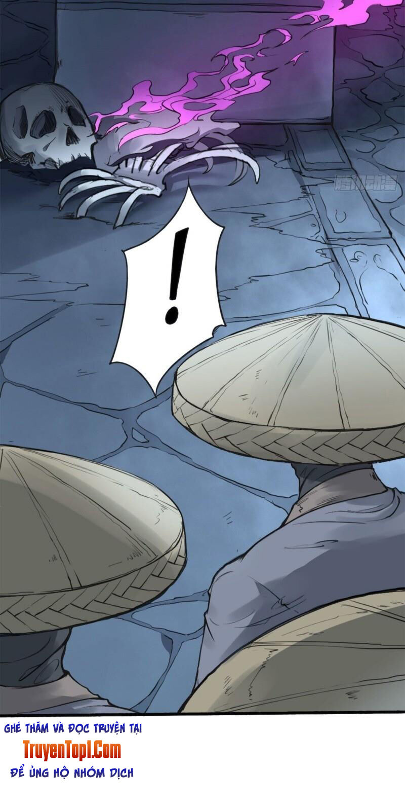 Đường Dần Tại Dị Giới 2: Chapter 1